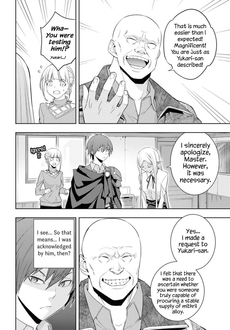 Moto Sekai IchII Subchara Ikusei Nikki Hai Player Isekai Wo Kouryakuchuu 28 16