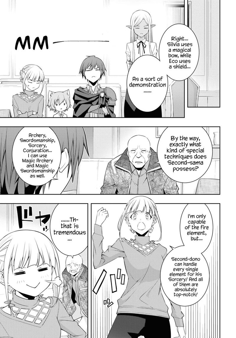 Moto Sekai IchII Subchara Ikusei Nikki Hai Player Isekai Wo Kouryakuchuu 28 19