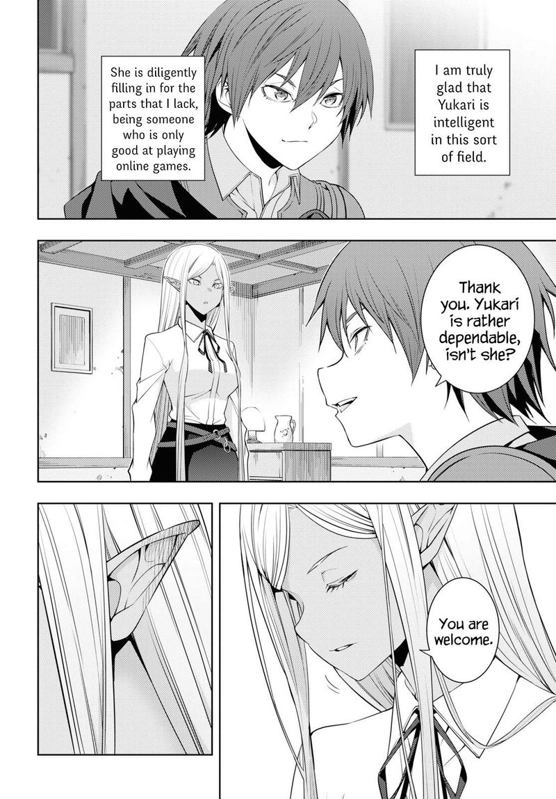 Moto Sekai IchII Subchara Ikusei Nikki Hai Player Isekai Wo Kouryakuchuu 28 4