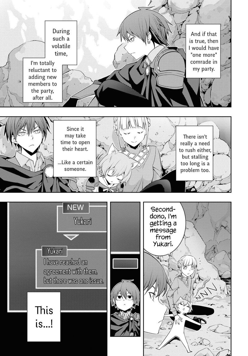 Moto Sekai IchII Subchara Ikusei Nikki Hai Player Isekai Wo Kouryakuchuu 28 9