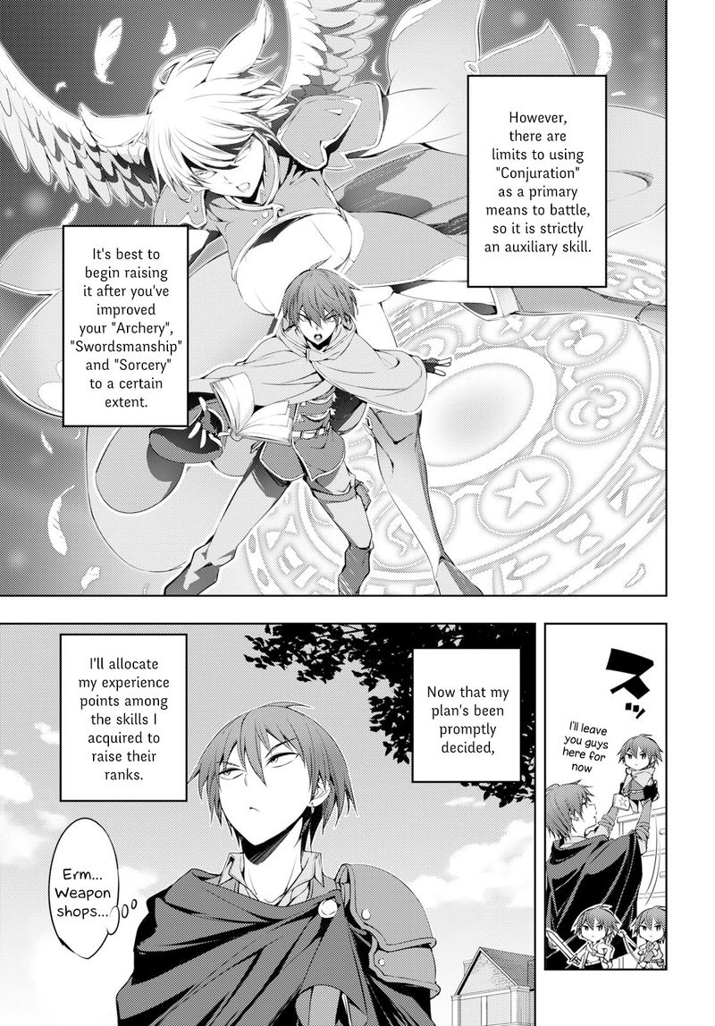 Moto Sekai IchII Subchara Ikusei Nikki Hai Player Isekai Wo Kouryakuchuu 3 10