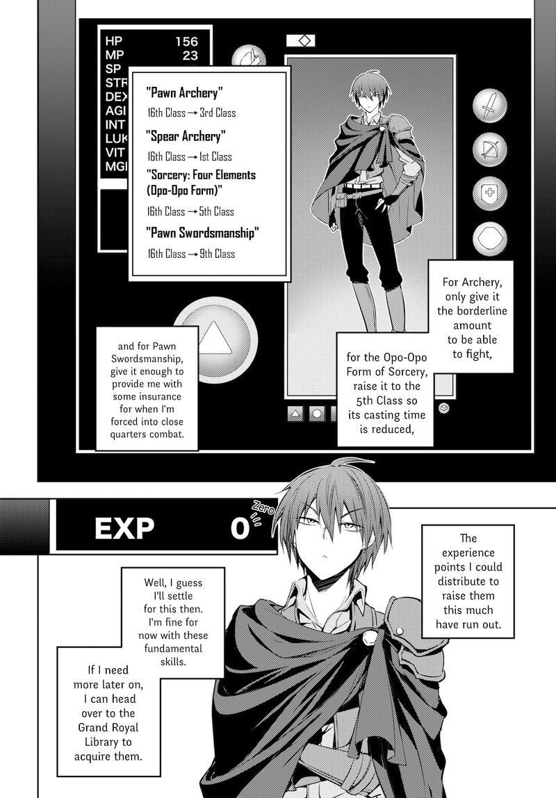 Moto Sekai IchII Subchara Ikusei Nikki Hai Player Isekai Wo Kouryakuchuu 3 11