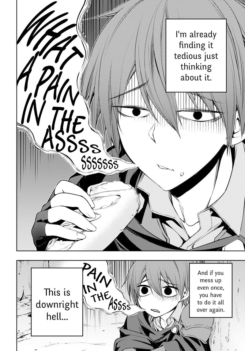 Moto Sekai IchII Subchara Ikusei Nikki Hai Player Isekai Wo Kouryakuchuu 3 17