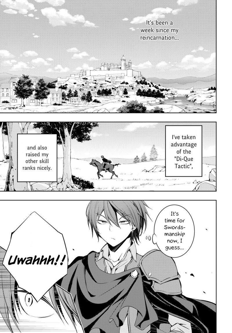 Moto Sekai IchII Subchara Ikusei Nikki Hai Player Isekai Wo Kouryakuchuu 3 20