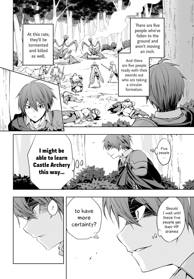 Moto Sekai IchII Subchara Ikusei Nikki Hai Player Isekai Wo Kouryakuchuu 3 23