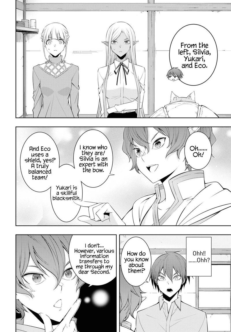 Moto Sekai IchII Subchara Ikusei Nikki Hai Player Isekai Wo Kouryakuchuu 30 18