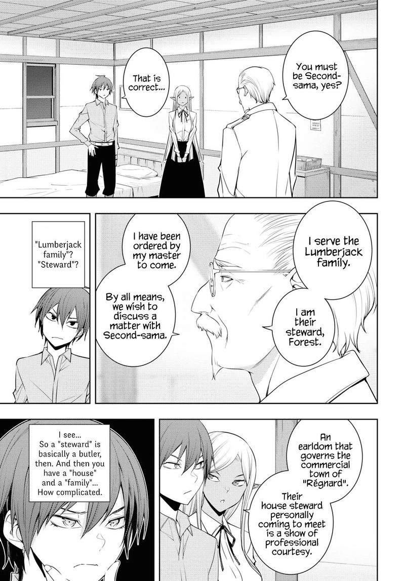 Moto Sekai IchII Subchara Ikusei Nikki Hai Player Isekai Wo Kouryakuchuu 30 3