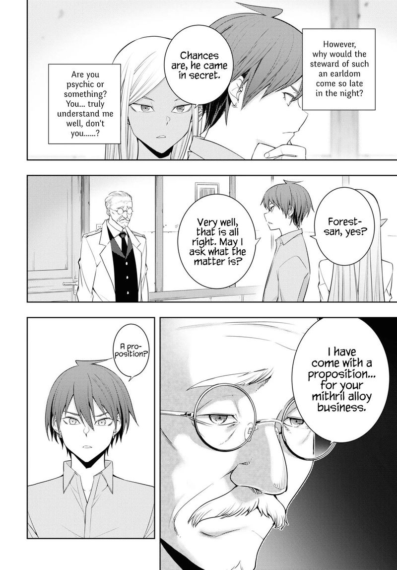 Moto Sekai IchII Subchara Ikusei Nikki Hai Player Isekai Wo Kouryakuchuu 30 4