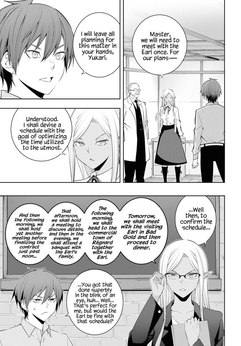 Moto Sekai IchII Subchara Ikusei Nikki Hai Player Isekai Wo Kouryakuchuu 30 7