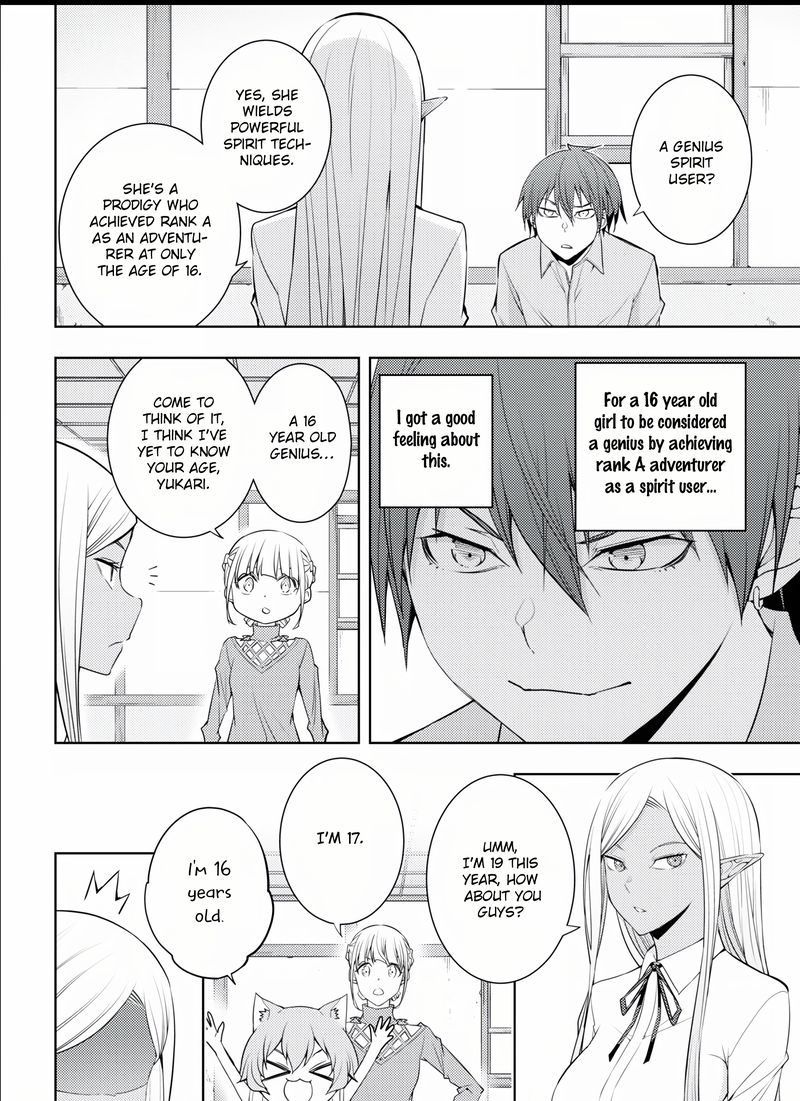 Moto Sekai IchII Subchara Ikusei Nikki Hai Player Isekai Wo Kouryakuchuu 31 10