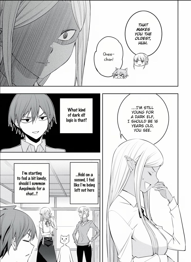Moto Sekai IchII Subchara Ikusei Nikki Hai Player Isekai Wo Kouryakuchuu 31 11