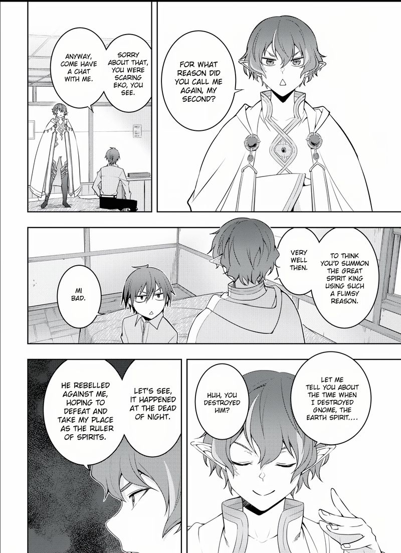 Moto Sekai IchII Subchara Ikusei Nikki Hai Player Isekai Wo Kouryakuchuu 31 12