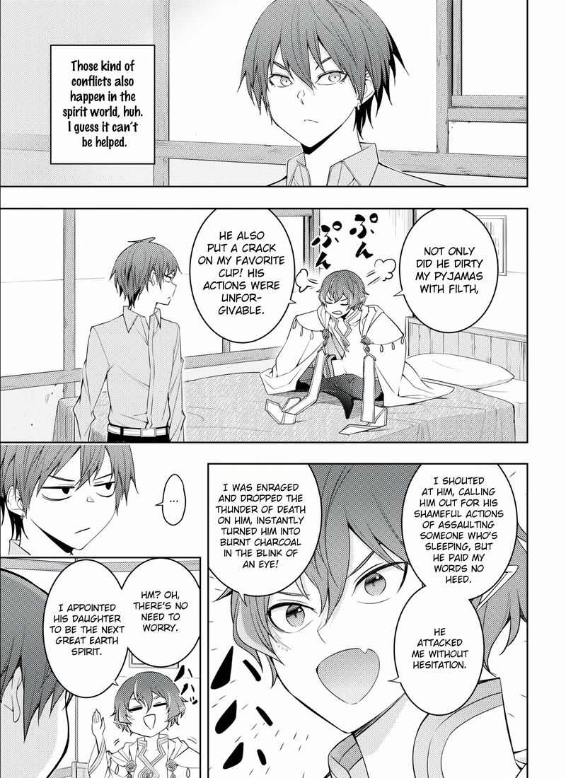 Moto Sekai IchII Subchara Ikusei Nikki Hai Player Isekai Wo Kouryakuchuu 31 13
