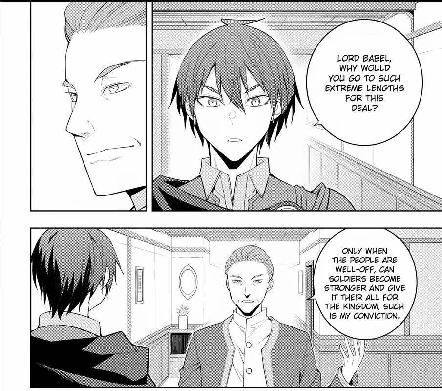 Moto Sekai IchII Subchara Ikusei Nikki Hai Player Isekai Wo Kouryakuchuu 31 18