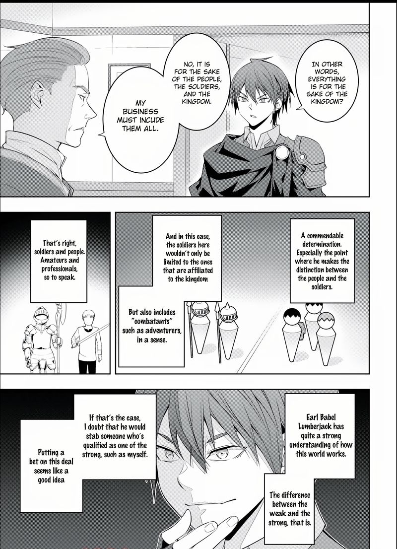 Moto Sekai IchII Subchara Ikusei Nikki Hai Player Isekai Wo Kouryakuchuu 31 20