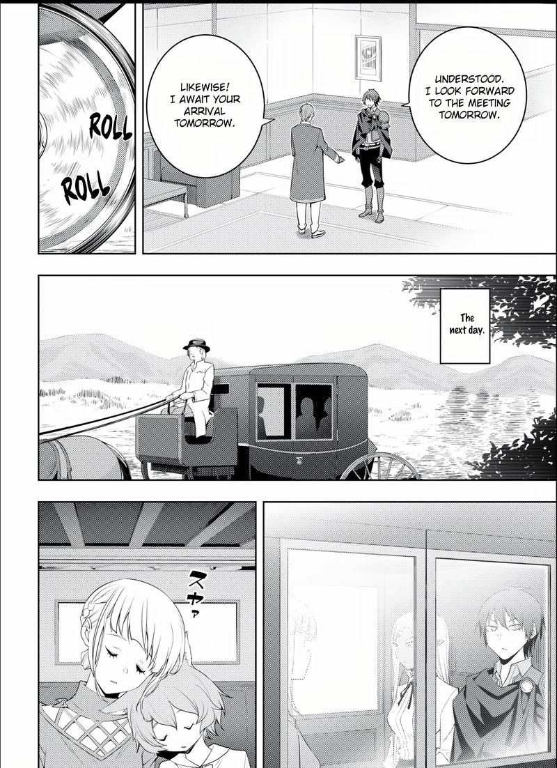 Moto Sekai IchII Subchara Ikusei Nikki Hai Player Isekai Wo Kouryakuchuu 31 21