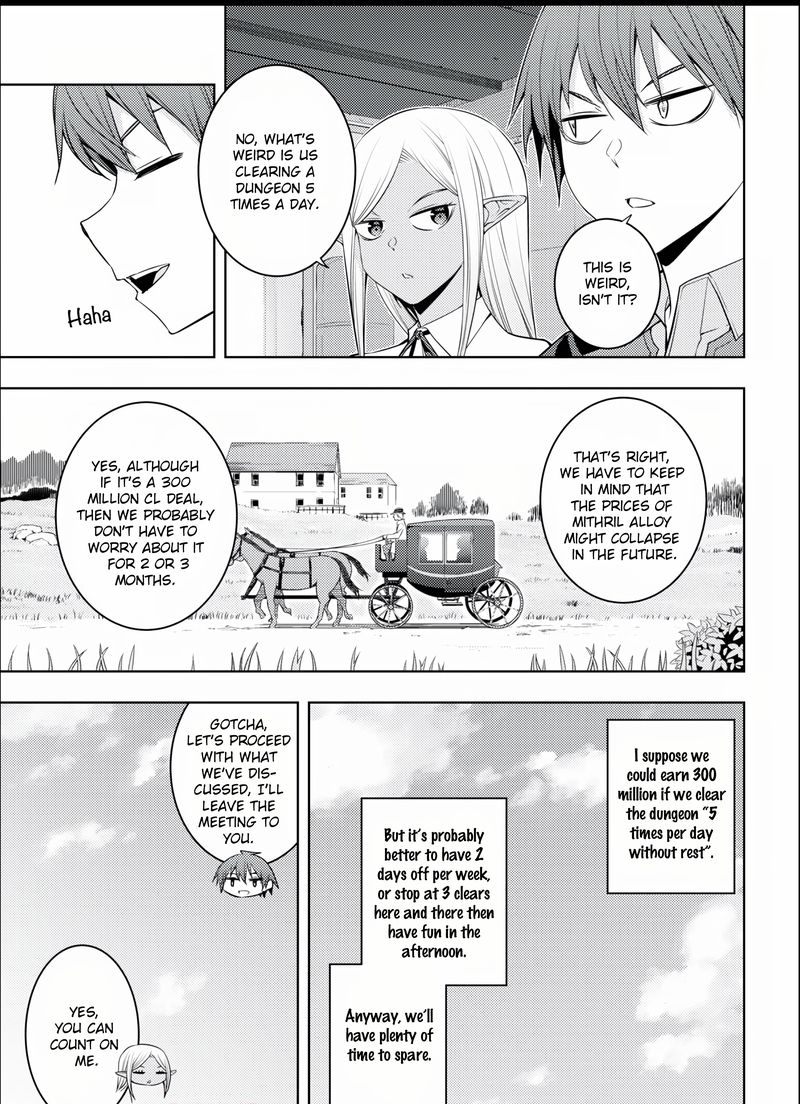 Moto Sekai IchII Subchara Ikusei Nikki Hai Player Isekai Wo Kouryakuchuu 31 24