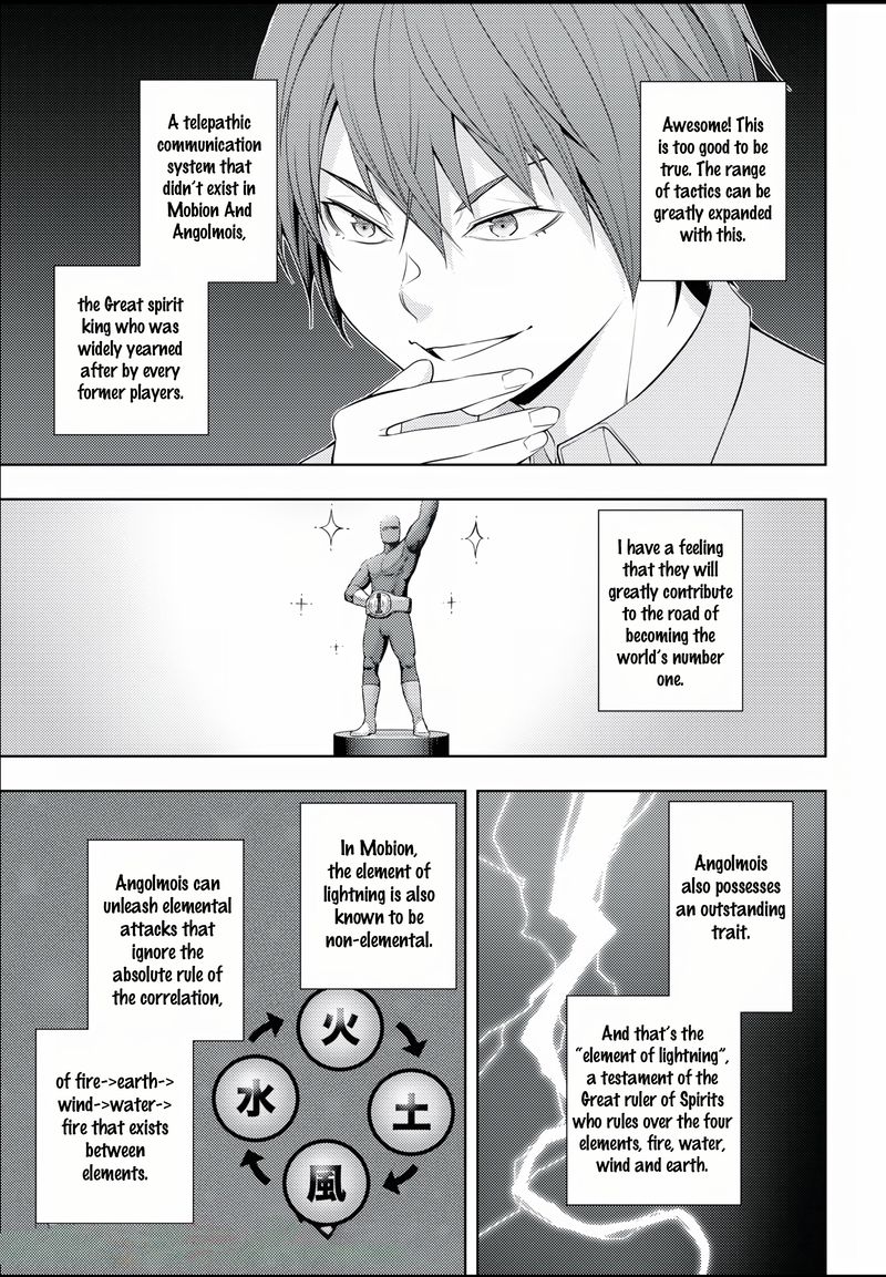 Moto Sekai IchII Subchara Ikusei Nikki Hai Player Isekai Wo Kouryakuchuu 31 3