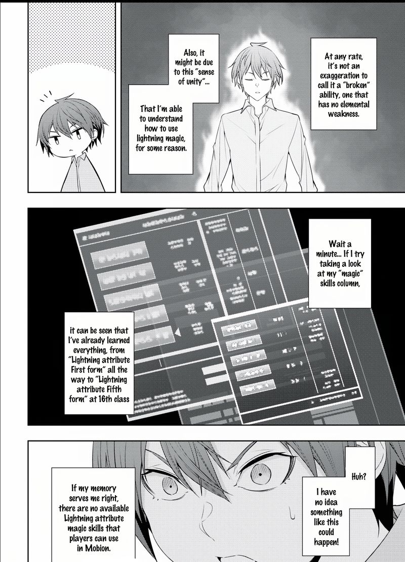 Moto Sekai IchII Subchara Ikusei Nikki Hai Player Isekai Wo Kouryakuchuu 31 4