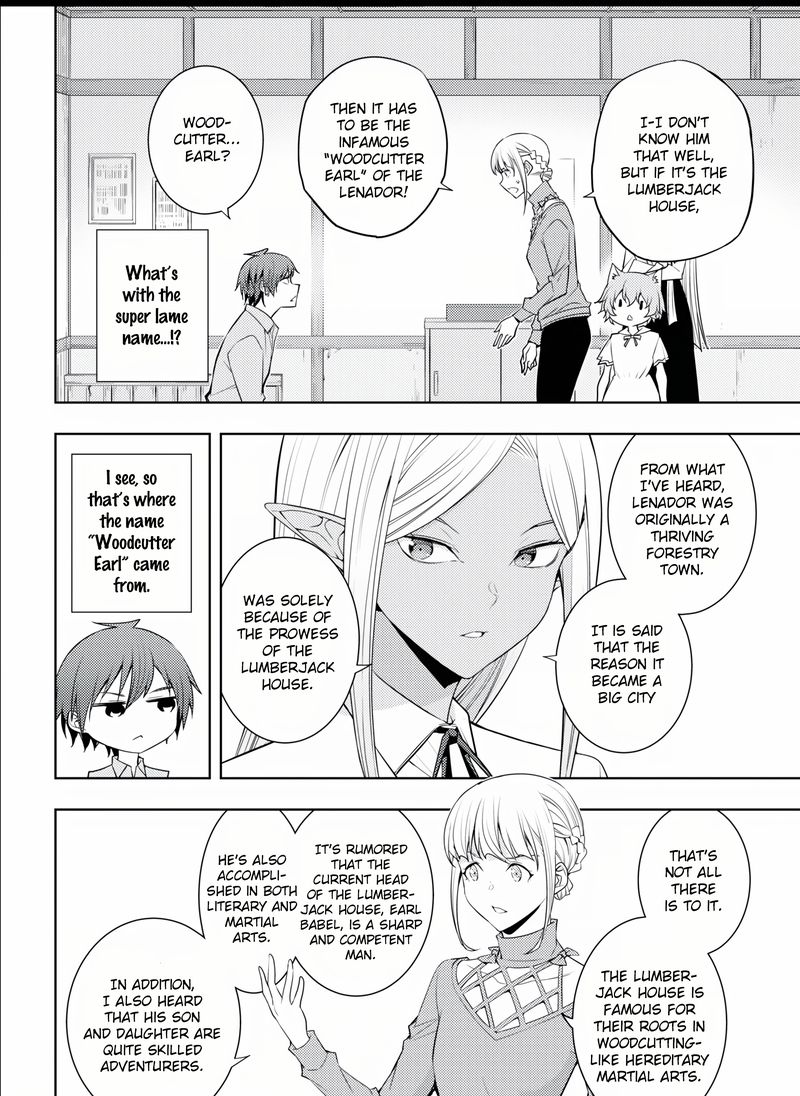 Moto Sekai IchII Subchara Ikusei Nikki Hai Player Isekai Wo Kouryakuchuu 31 8