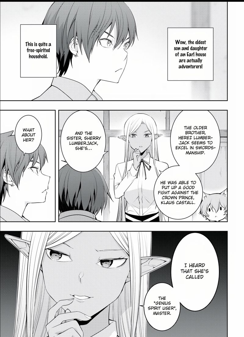 Moto Sekai IchII Subchara Ikusei Nikki Hai Player Isekai Wo Kouryakuchuu 31 9
