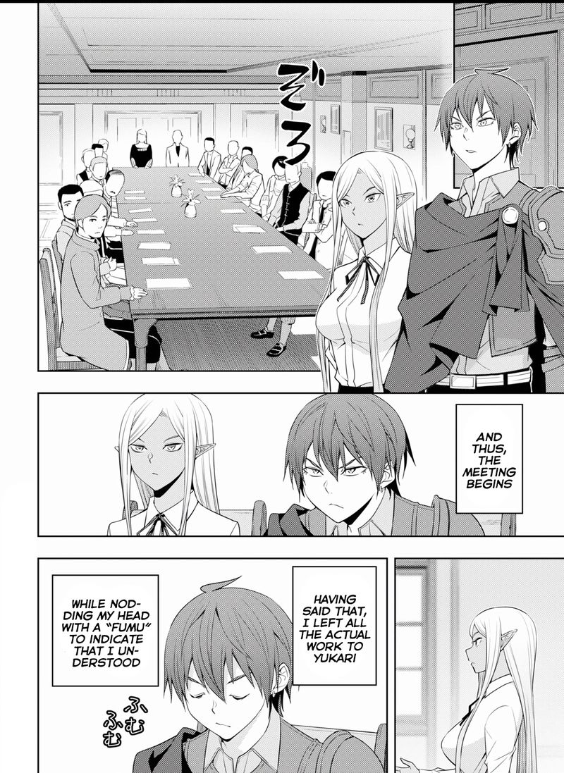 Moto Sekai IchII Subchara Ikusei Nikki Hai Player Isekai Wo Kouryakuchuu 32 2
