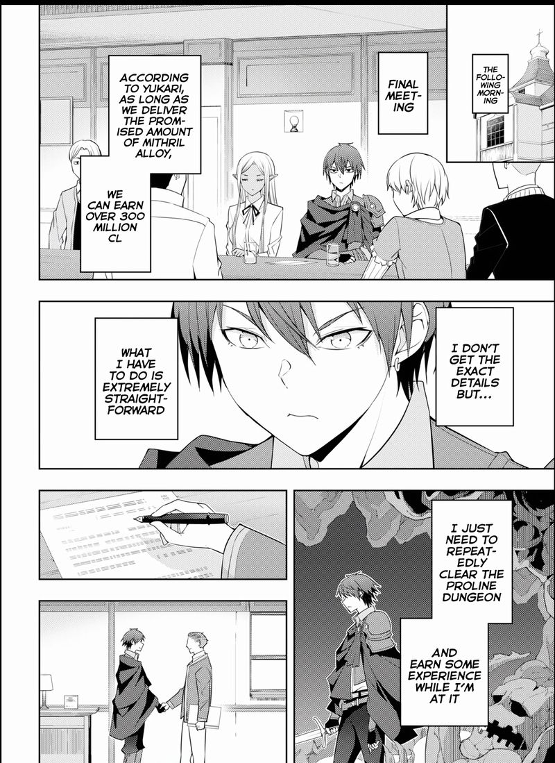 Moto Sekai IchII Subchara Ikusei Nikki Hai Player Isekai Wo Kouryakuchuu 32 21
