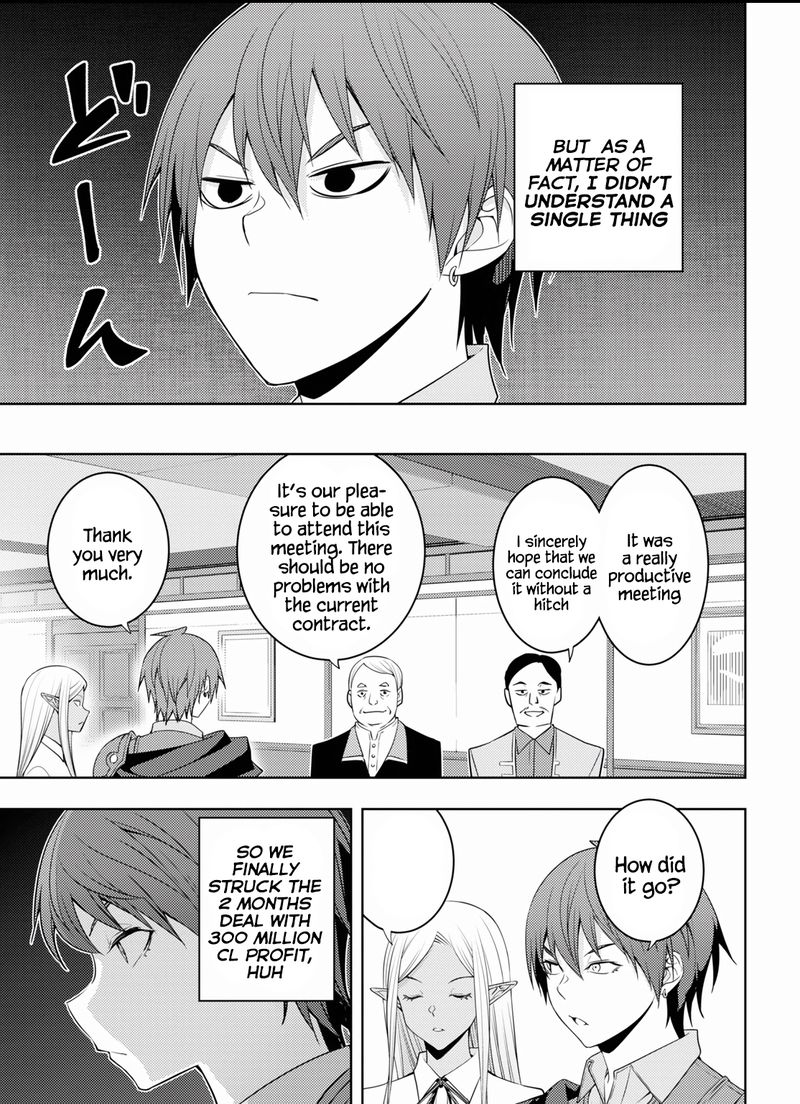 Moto Sekai IchII Subchara Ikusei Nikki Hai Player Isekai Wo Kouryakuchuu 32 3