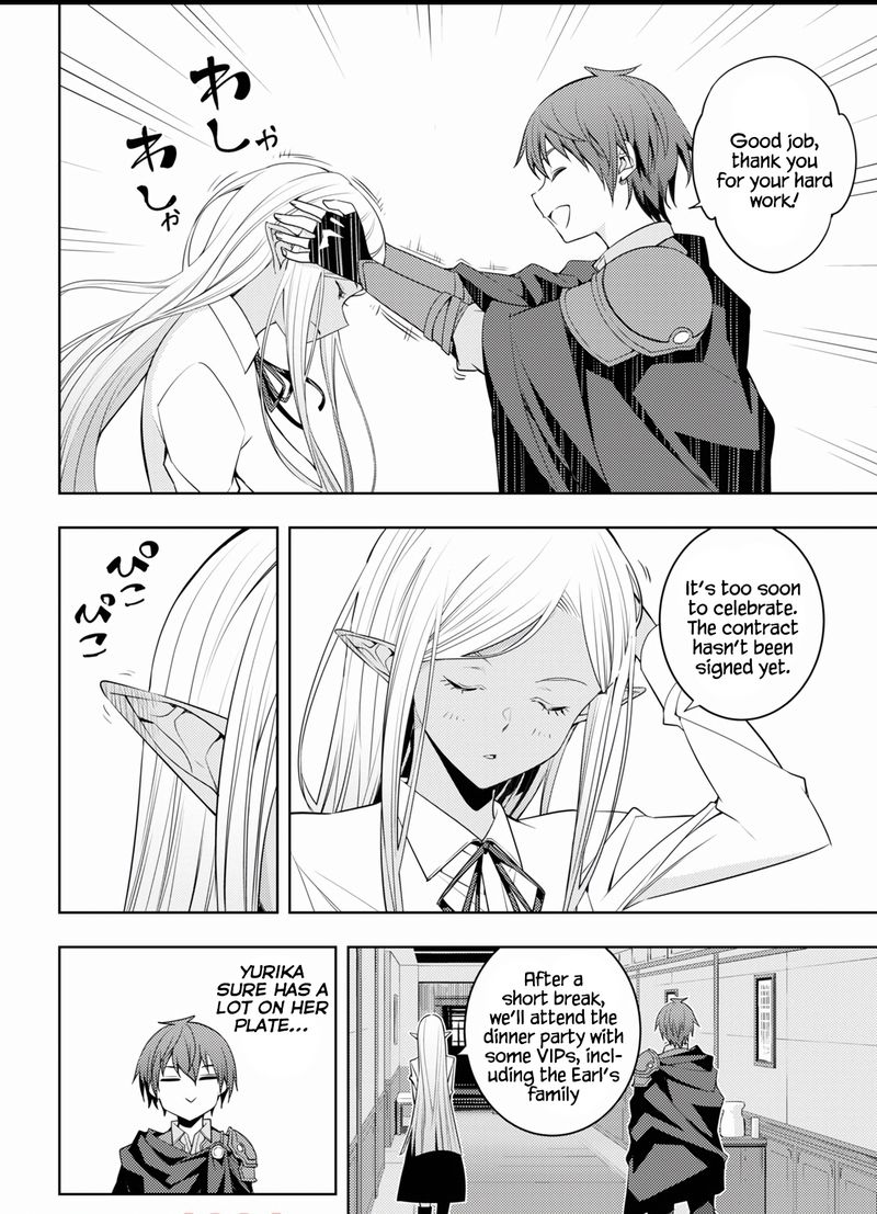 Moto Sekai IchII Subchara Ikusei Nikki Hai Player Isekai Wo Kouryakuchuu 32 4
