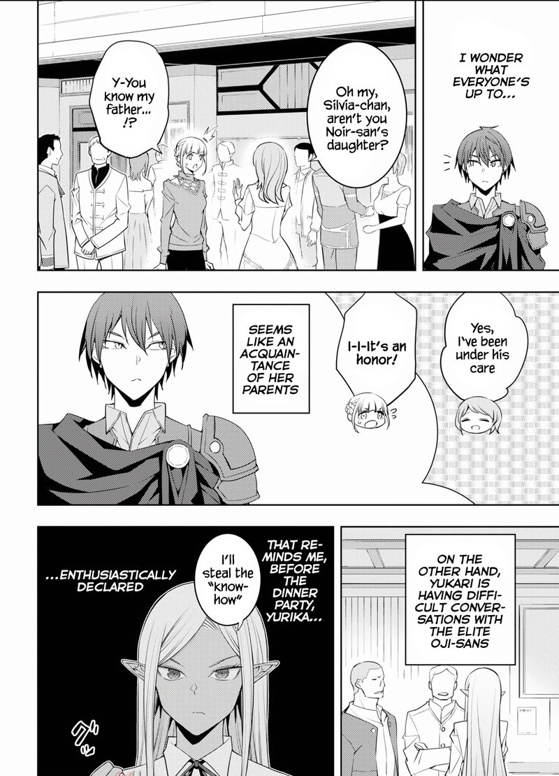 Moto Sekai IchII Subchara Ikusei Nikki Hai Player Isekai Wo Kouryakuchuu 32 6