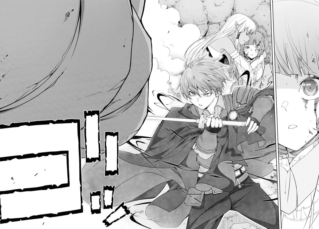 Moto Sekai IchII Subchara Ikusei Nikki Hai Player Isekai Wo Kouryakuchuu 34 18