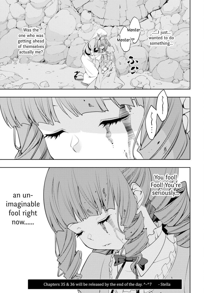 Moto Sekai IchII Subchara Ikusei Nikki Hai Player Isekai Wo Kouryakuchuu 34 22