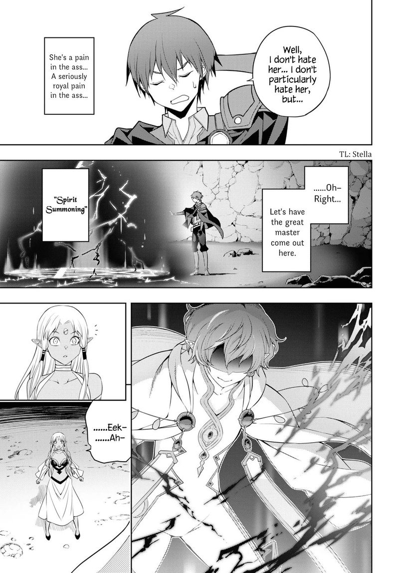 Moto Sekai IchII Subchara Ikusei Nikki Hai Player Isekai Wo Kouryakuchuu 35 11