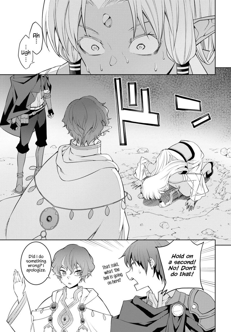 Moto Sekai IchII Subchara Ikusei Nikki Hai Player Isekai Wo Kouryakuchuu 35 13