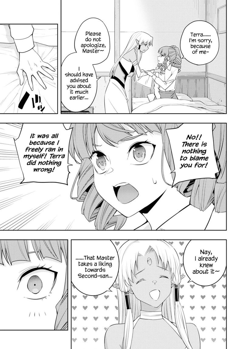 Moto Sekai IchII Subchara Ikusei Nikki Hai Player Isekai Wo Kouryakuchuu 35 21