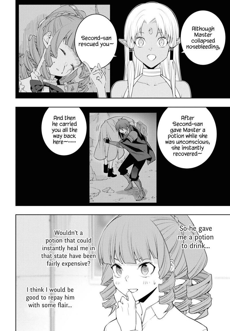 Moto Sekai IchII Subchara Ikusei Nikki Hai Player Isekai Wo Kouryakuchuu 35 24