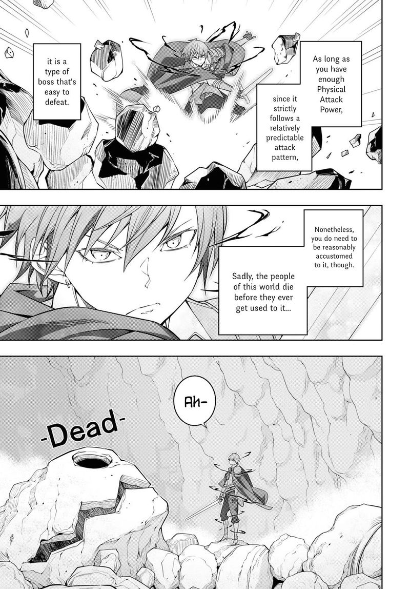 Moto Sekai IchII Subchara Ikusei Nikki Hai Player Isekai Wo Kouryakuchuu 35 5