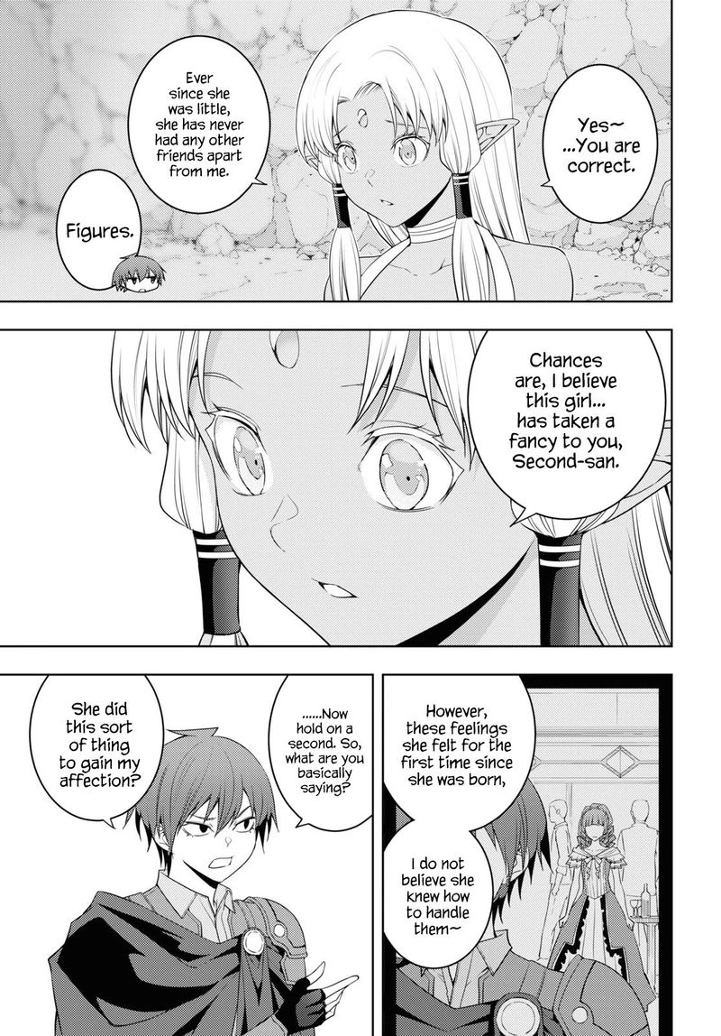 Moto Sekai IchII Subchara Ikusei Nikki Hai Player Isekai Wo Kouryakuchuu 35 9
