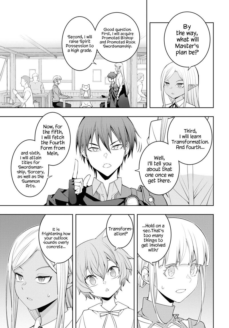 Moto Sekai IchII Subchara Ikusei Nikki Hai Player Isekai Wo Kouryakuchuu 36 11