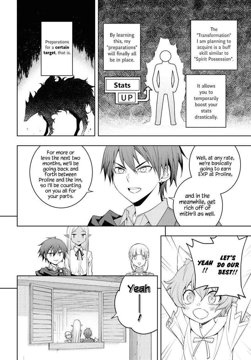 Moto Sekai IchII Subchara Ikusei Nikki Hai Player Isekai Wo Kouryakuchuu 36 12