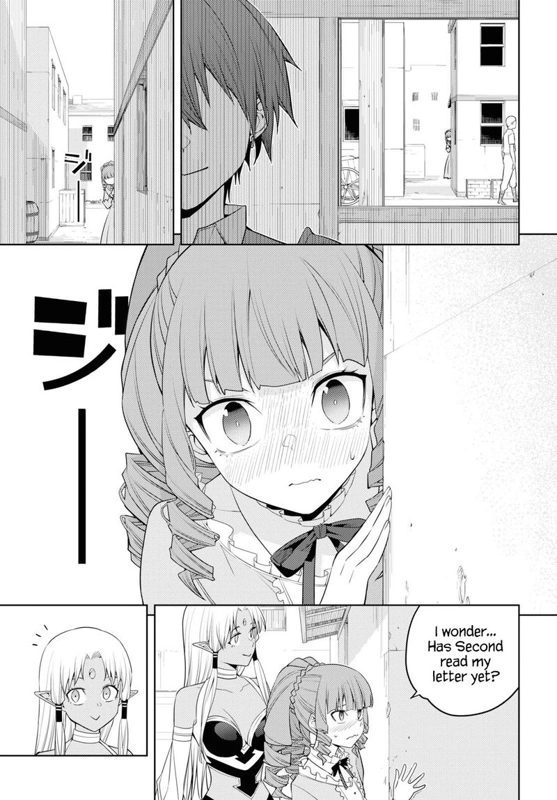 Moto Sekai IchII Subchara Ikusei Nikki Hai Player Isekai Wo Kouryakuchuu 36 13