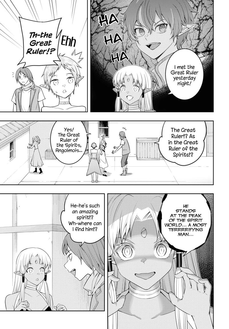 Moto Sekai IchII Subchara Ikusei Nikki Hai Player Isekai Wo Kouryakuchuu 36 17