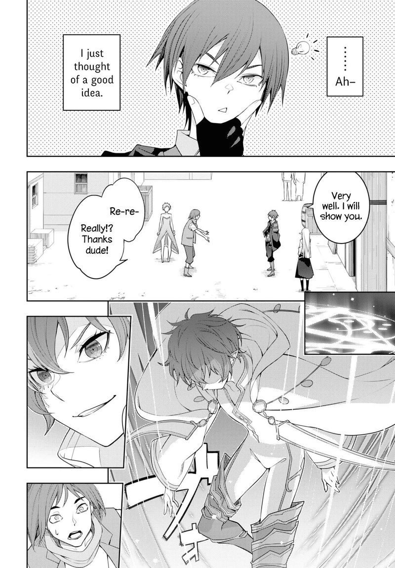 Moto Sekai IchII Subchara Ikusei Nikki Hai Player Isekai Wo Kouryakuchuu 36 24