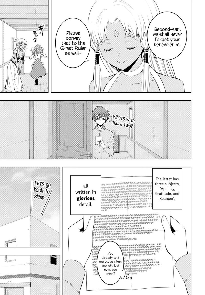 Moto Sekai IchII Subchara Ikusei Nikki Hai Player Isekai Wo Kouryakuchuu 36 3