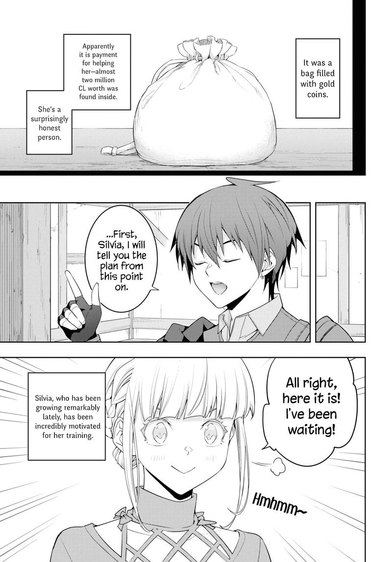 Moto Sekai IchII Subchara Ikusei Nikki Hai Player Isekai Wo Kouryakuchuu 36 5