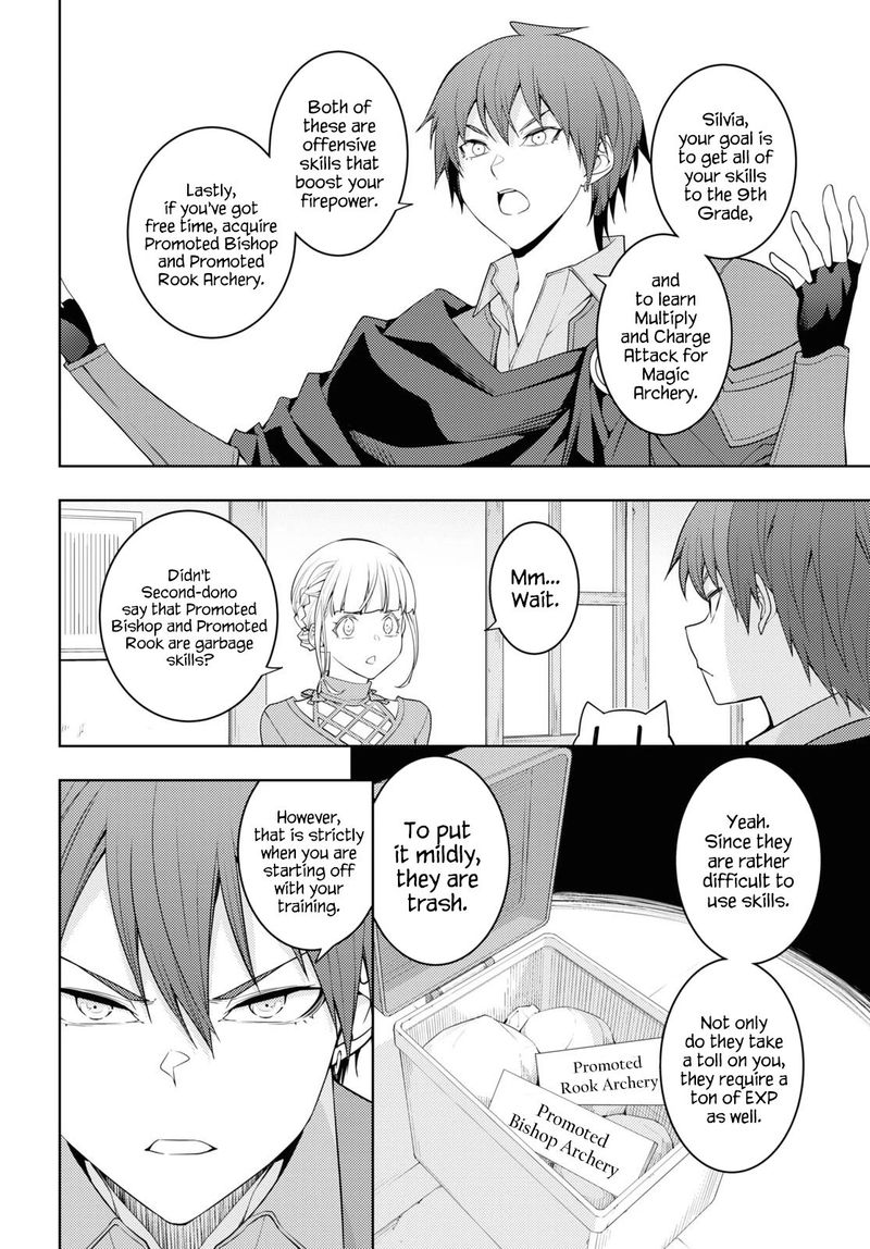 Moto Sekai IchII Subchara Ikusei Nikki Hai Player Isekai Wo Kouryakuchuu 36 6