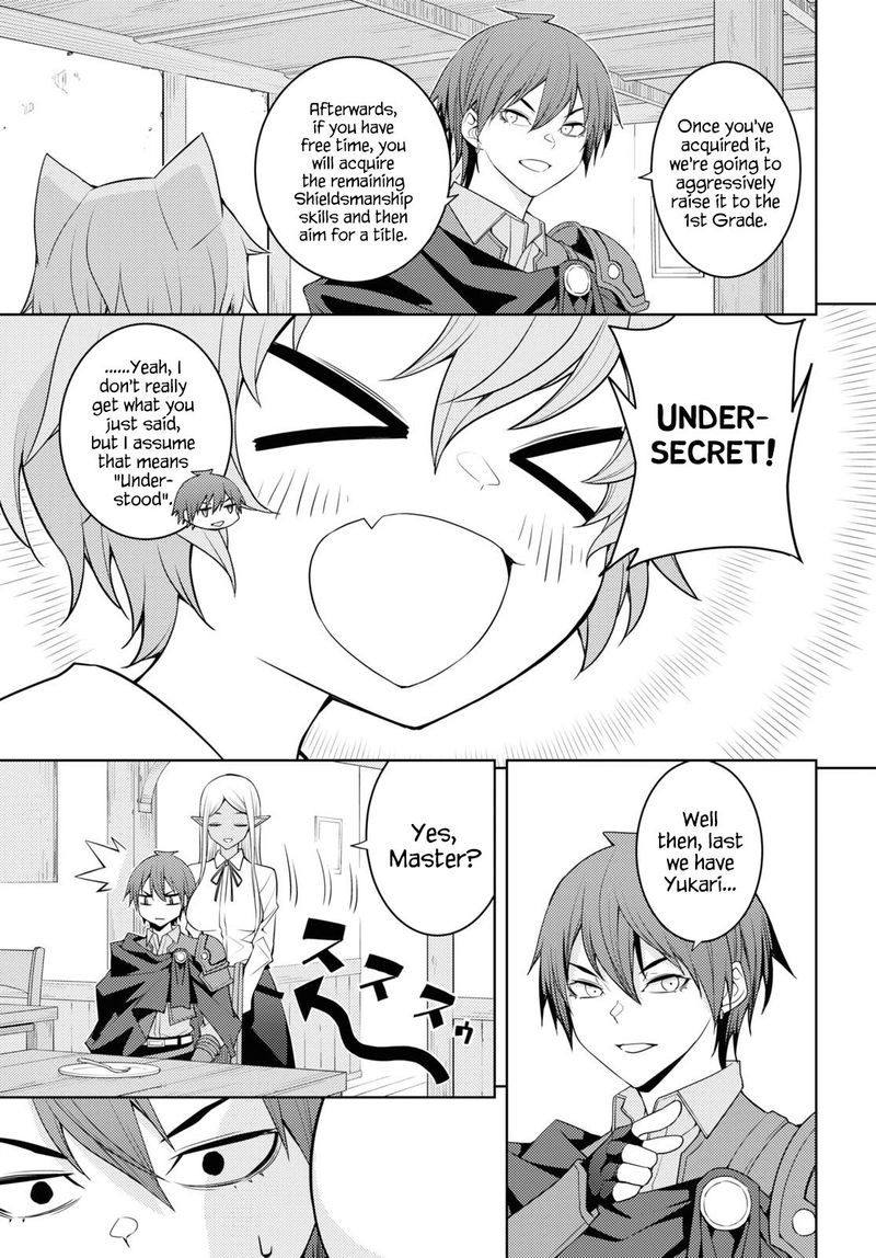 Moto Sekai IchII Subchara Ikusei Nikki Hai Player Isekai Wo Kouryakuchuu 36 9
