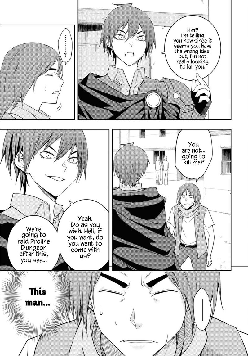 Moto Sekai IchII Subchara Ikusei Nikki Hai Player Isekai Wo Kouryakuchuu 37 5