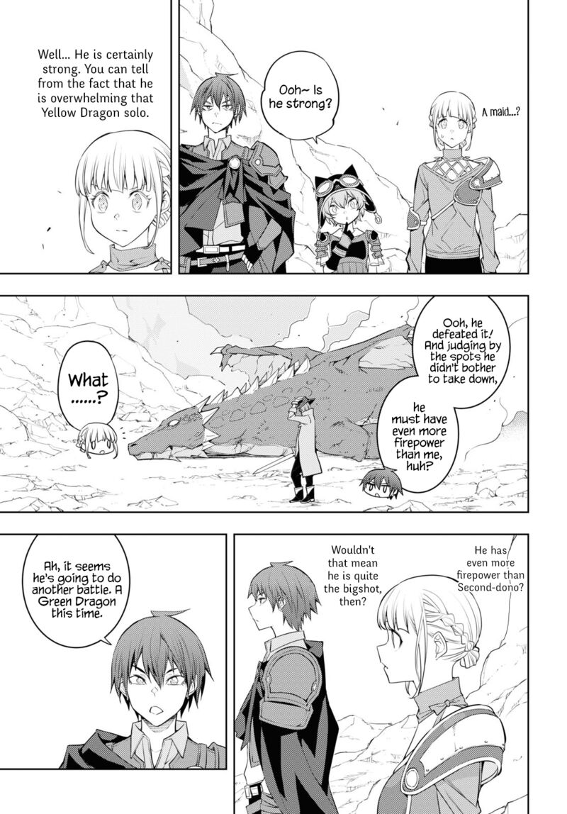 Moto Sekai IchII Subchara Ikusei Nikki Hai Player Isekai Wo Kouryakuchuu 39 10