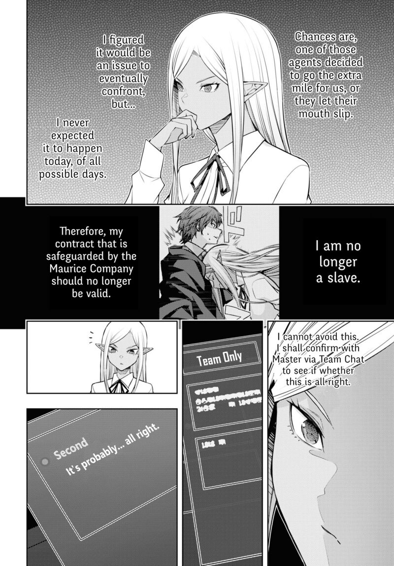 Moto Sekai IchII Subchara Ikusei Nikki Hai Player Isekai Wo Kouryakuchuu 39 21